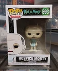 Hospice Morty #693 ~ Funko Pop Animation Rick and Morty