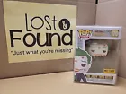 HOT TOPIC EXCLUSIVE Funko Pop! DC Comics Bombshells The Joker #170 W/PROTECTOR