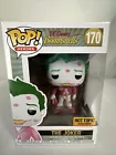 HOT TOPIC EXCLUSIVE! Funko Pop! DC Comics Bombshells The Joker 💋💋💋 #170