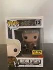 Hot Topic Exclusive Funko Pop! Game of Thrones: Brienne of Tarth (Bloody) #13