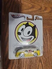 Hot Wheels Felix The Cat Haulin' Gas w/ Real Riders Pop Culture 2012 New