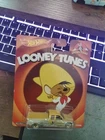 Hot Wheels Pop Culture Looney Tunes Speedy Gonzales Customized C3500 Gold 1997