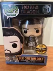 House Of The Dragon Ser Christon Cole #151 Funko Pop- N. F. T.