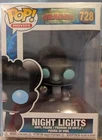 How to train your Dragon Hidden World Night Lights #728 pop figure