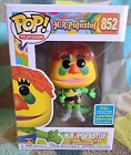 H.R Pufnstuf Pop 852 - HR Pufnstuf Funko Pop! 2019 Convention Vaulted+Protector