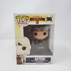 HTF Funko POP Movies How To Train Your Dragon 2 ASTRID #96 Figure