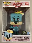 Huckleberry Hound 773 ~ Funko Pop Vinyl ~ Animation ~  10” Super Sized 👌