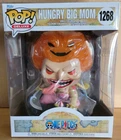 Hungry Big Mom Funko Pop! Deluxe: One Piece #1268