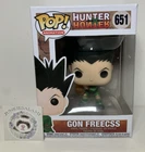 Hunter X Hunter #651 Gon Freecss Jajanken Funko Pop! Import New P/P
