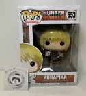 Hunter X Hunter #653 Kurapika Funko Pop! Vinyl Figure Anime Mint Import