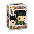 Hunter X Hunter Gon Freecs Pop Animation #651 Vinyl Figure Funko