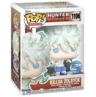 Hunter x Hunter - Killua Zoldyck [Godspeed] (Special Edition) #1106 - Funko Pop!