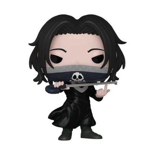 Hunter x Hunter POP! Animation Vinyl Figure Feitan 9cm