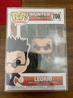 Hunter x Hunter Series Leorio Vinyl POP Anime Toy #700 FUNKO in Protector
