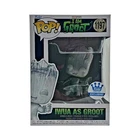 I am Groot Iwua as Groot Funko Exc Funko Pop #1197 w Protector