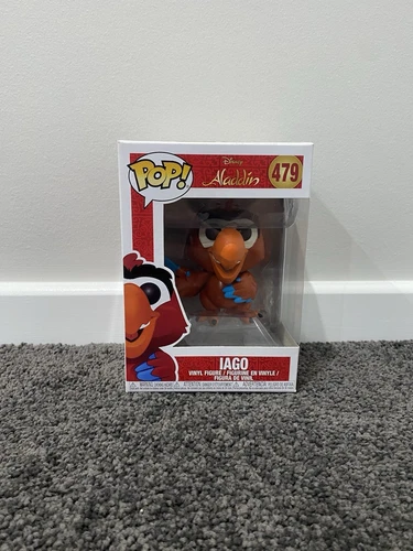Iago - Aladdin - Funko POP! Vinyl - #479