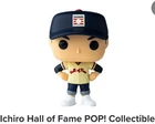 Ichiro Suzuki 51 Hall Of Fame Funko Pop! Seattle Mariners  Exclusive (Pre-Sale)