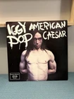 Iggy Pop / American Caesar Dbl LP 2014