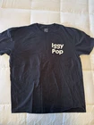 Iggy Pop Official Tshirt