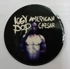 IGGY POP STICKER NEW 2005 VINTAGE OOP RARE COLLECTIBLE