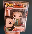 Illumi Zoldyck Funko Pop #1097 - Hunter X Hunter