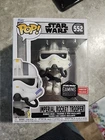 Imperial Rocket Trooper 552 GameStop Excl Funko POP! Star Wars FREE PROTECTOR