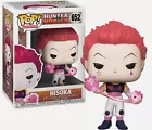 **IN HAND** ANIMATION HUNTER X HUNTER Funko Pop! HISOKA #652