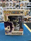 IN HAND C2E2 SHARED EXPO STICKER Caesar Clown Funko Pop #1584 One Piece
