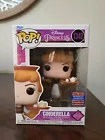 IN HAND Cinderella Dishes Disney Funko Pop #1342 Wondrous Convention Princess