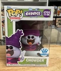 IN HAND EXCLUSIVE Chowder Funko Pop #1732 Animation Cartoon Network TV Show