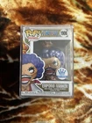 IN HAND EXCLUSIVE Emporio Ivankov WITH HARDSTACK One Piece Funko Pop #1906 Anime