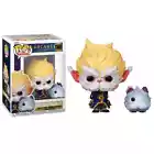 *IN HAND* Funko Pop! ARCANE League Of Legends LoL Heimerdinger with Poro #1605
