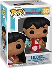 *IN HAND* Funko Pop! Disney: Lilo & Stitch - Lilo With Scrump #1043