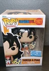 IN HAND Funko Pop Dragon Ball Yamcha & Puar Target Exclusive #1927