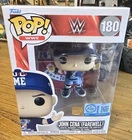 IN HAND! Funko POP! JOHN CENA WWE (FAREWELL) #180 LA BLUE Vinyl Figure