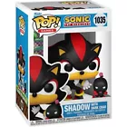 *IN HAND* Funko Pop! SONIC Shadow with Dark Chao #1035