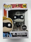 *In Hand* Funko Pop! The Incredibles -Mr. Incredible 'CHASE' #1509 w/Protector
