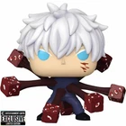 IN HAND! Jujutsu Kaisen Satoru Gojo Trapped Premium Funko Pop! #1888