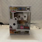 *IN HAND* One Piece Bepo Bear Flocked Funko Pop! Vinyl Figure #1896 - AAA Anime