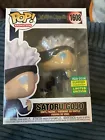 IN HAND SUMMER CONVENTION Satoru Gojo Defeated Jogo Funko Pop #1608 Jujutsu TV