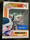 **IN HAND** WALMART EXCLUSIVE Funko Pop! Dragon Ball Z King Cold - Frieza’s dad