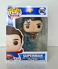 🔥IN STOCK🔥 Funko Pop Superman 2025 Movie (Flying Pose) Vinyl Figure #562