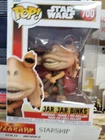In-stock Star Wars: Ep. I Jar Jar Binks Funko Pop! Vinyl Figure #700