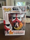 Incinerator Stormtrooper Funko Pop (Star Wars: Mandalorian #350)