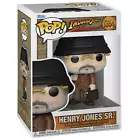 Indiana Jones #1354 Henry Jones SR. Funko Pop