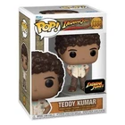 Indiana Jones #1388 Teddy Kumar Funko Pop