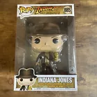 Indiana Jones #885 Disney Park Exclusive Funko Pop 10 Inch