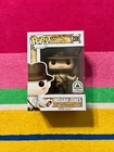 Indiana Jones Adventure Disney Parks Exclusive Funko Pop! #200 New w/Hard Stack