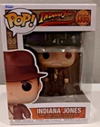 Indiana Jones Funko Pop 1355 Brand New Collectible Toy!