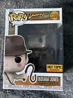 Indiana Jones hot topic exclusive Funko pop